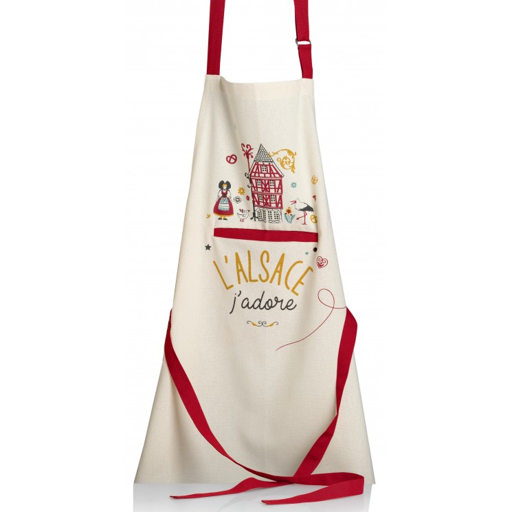 Tablier de cuisine Natt Ficelle 72 x 85