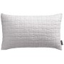 Coussin Stonewashed Swami Blanc 30 X 50