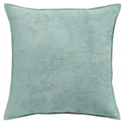 Coussin Velor Sauge 60 x 60