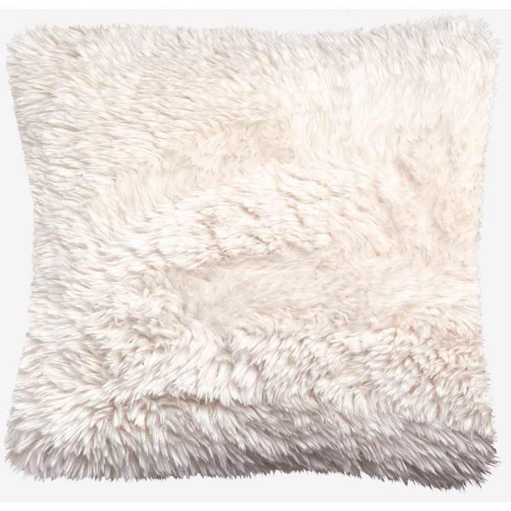 Coussin Leino Neige 45 x 45