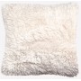 Coussin Leino Neige 45 x 45