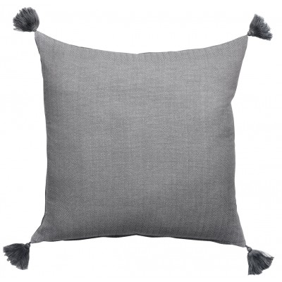 Maxi coussin déhoussable Zena Stone 60 x 60