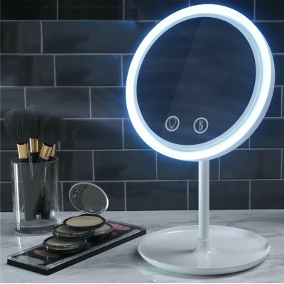 Cenocco CC-9107: Miroir LED avec ventilateur