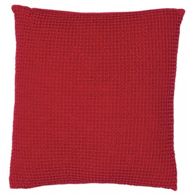 Coussin Maia Rouge Rubis 45 X 45