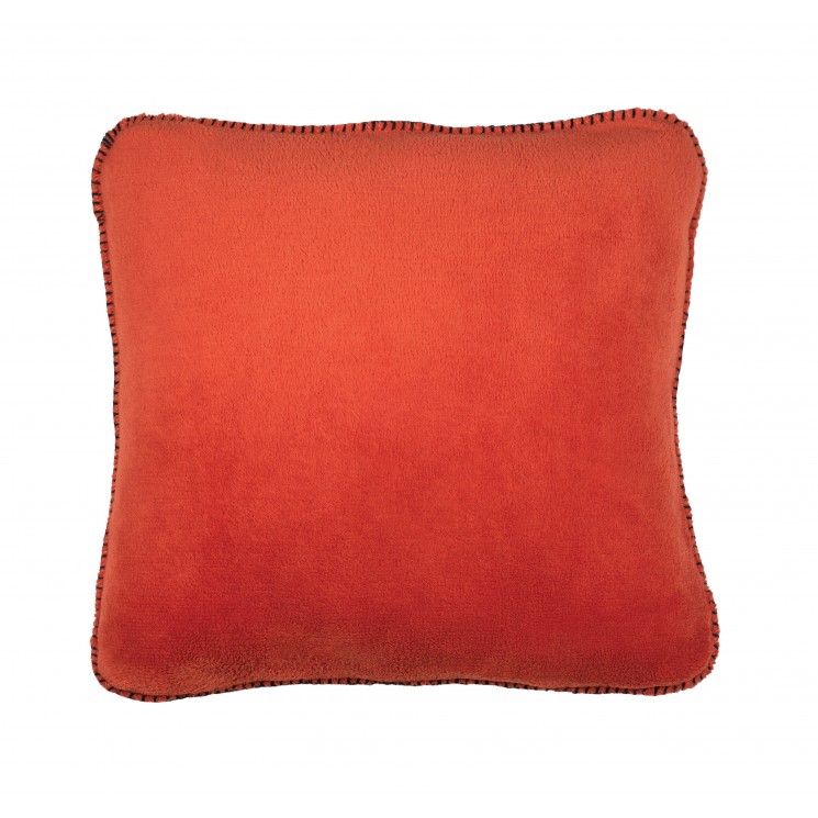 Coussin Melly Rouille 45 x 45