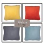 Coussin Melly Rouille 45 x 45