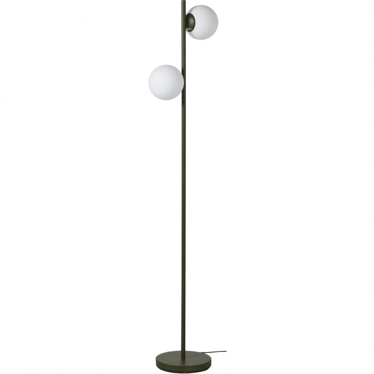 Lampadaire 28406VE - RETRO Vert Kaki - Lot de 1