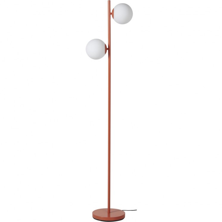 Lampadaire 28406MA - RETRO Marron - Lot de 1