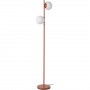 Lampadaire 28406MA - RETRO Marron - Lot de 1