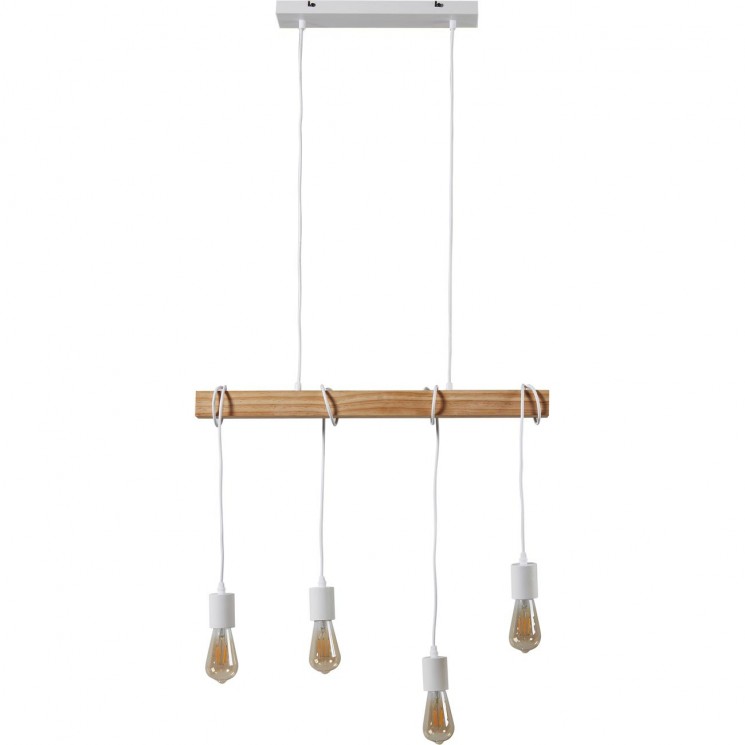 Suspension 26418BL - NEW DETROIT Blanc - Lot de 1