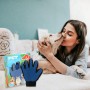 Pet Treatment Gants de soins pour animaux