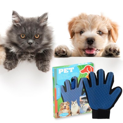 Pet Treatment Gants de soins pour animaux