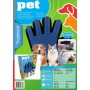 Pet Treatment Gants de soins pour animaux