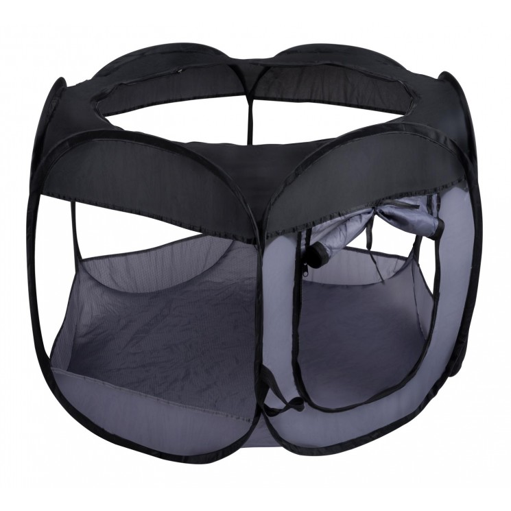 Pet Comfort Grand parc pliable et tente pour animaux de compagnie