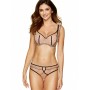  Soutien-gorge rembourre model 162159 Gorteks 