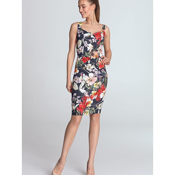  Robe de cocktail model 131393 Nife 