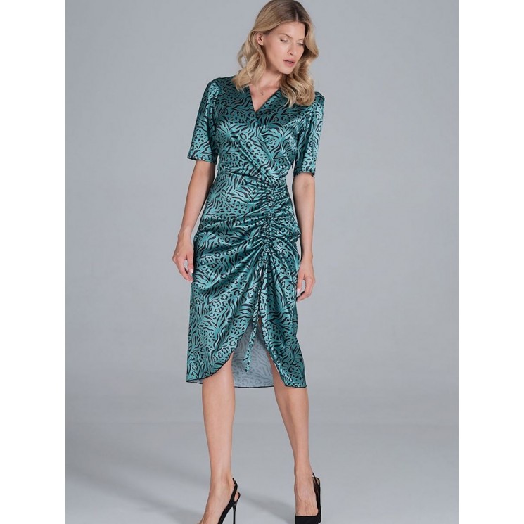  Robe de cocktail model 162424 Figl 