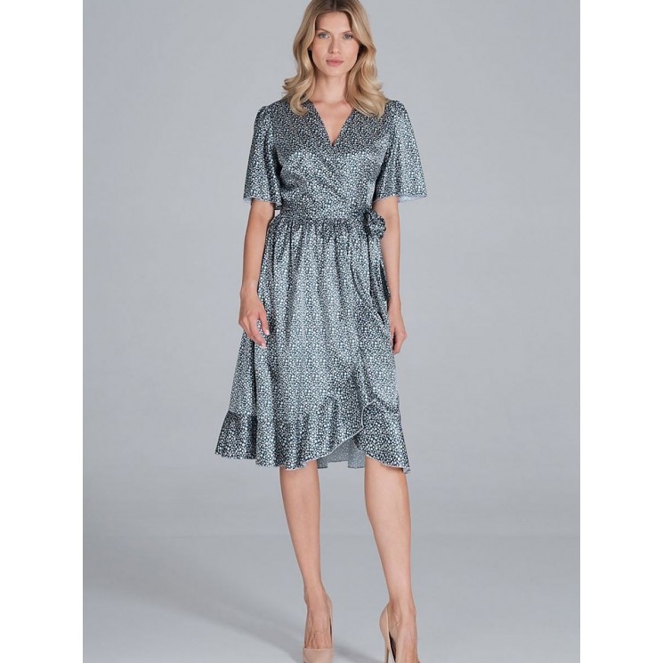  Robe de cocktail model 160987 Figl 