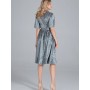  Robe de cocktail model 160987 Figl 