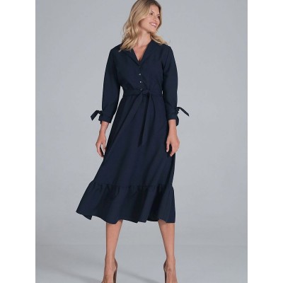  Robe de jour model 162377 Figl 