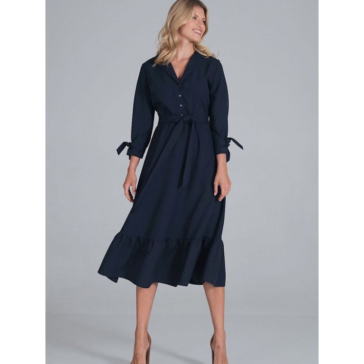  Robe de jour model 162377 Figl 
