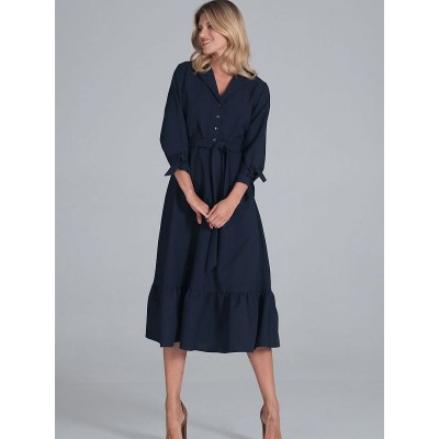  Robe de jour model 162377 Figl 