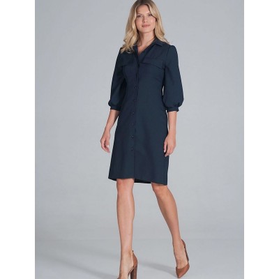  Robe de jour model 162393 Figl 