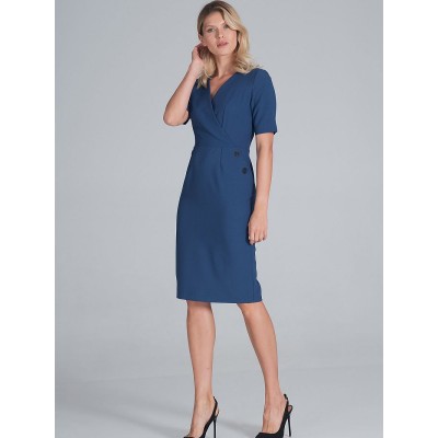  Robe de jour model 162425 Figl 