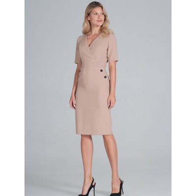  Robe de jour model 162427 Figl 