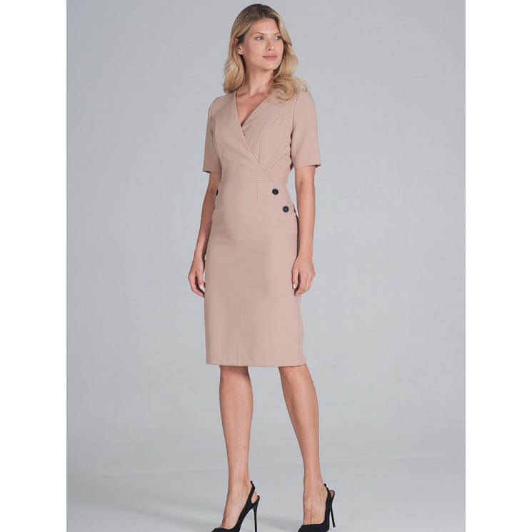  Robe de jour model 162427 Figl 