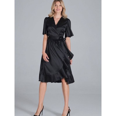  Robe de cocktail model 160990 Figl 