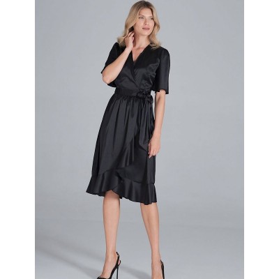  Robe de cocktail model 160990 Figl 