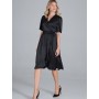  Robe de cocktail model 160990 Figl 