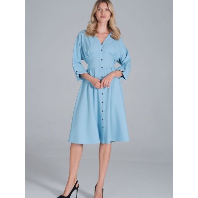  Robe de jour model 162380 Figl 