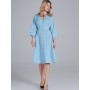  Robe de jour model 162380 Figl 