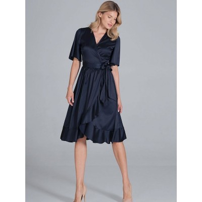  Robe de cocktail model 160991 Figl 