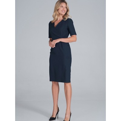  Robe de jour model 162429 Figl 