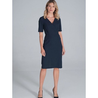  Robe de jour model 162429 Figl 