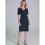  Robe de jour model 162429 Figl 