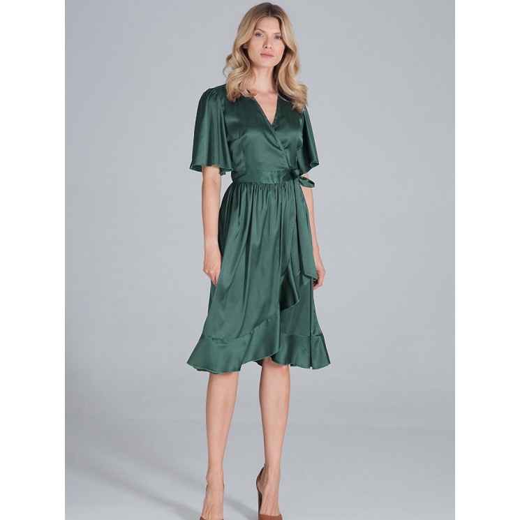  Robe de cocktail model 160992 Figl 