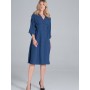  Robe de jour model 162382 Figl 