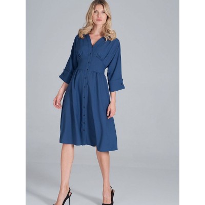  Robe de jour model 162382 Figl 