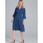  Robe de jour model 162382 Figl 