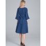  Robe de jour model 162382 Figl 