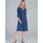  Robe de jour model 162382 Figl 