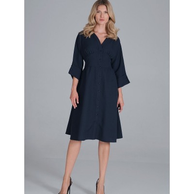  Robe de jour model 162383 Figl 