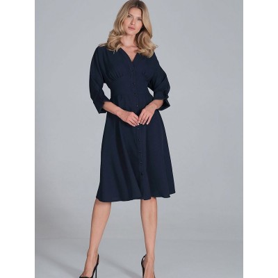 Robe de jour model 162383 Figl 