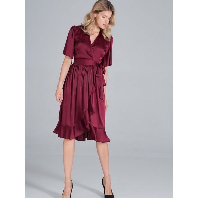  Robe de cocktail model 160994 Figl 