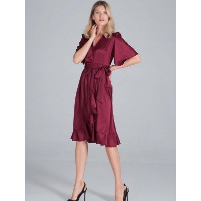  Robe de cocktail model 160994 Figl 