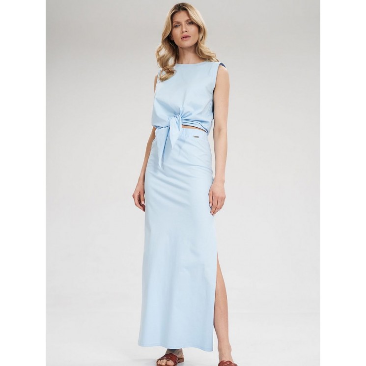  Jupe longue model 162272 Figl 